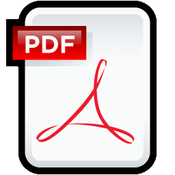 PDF ICONS